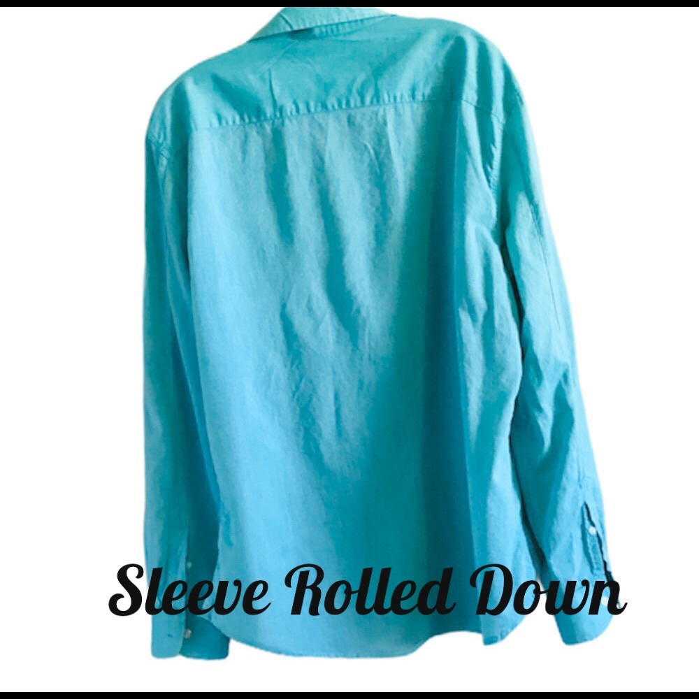 Sovereign Code’s Long Sleeve Shirt Size XL - Picture 5 of 8